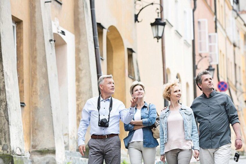 Torun Old Town Highlights Private Walking Tour 2