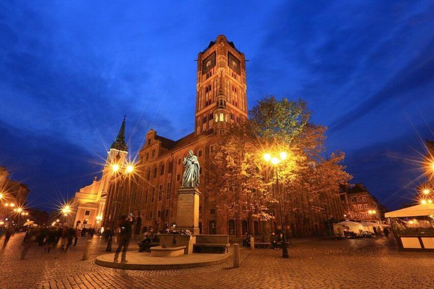 Torun Old Town Highlights Private Walking Tour 2
