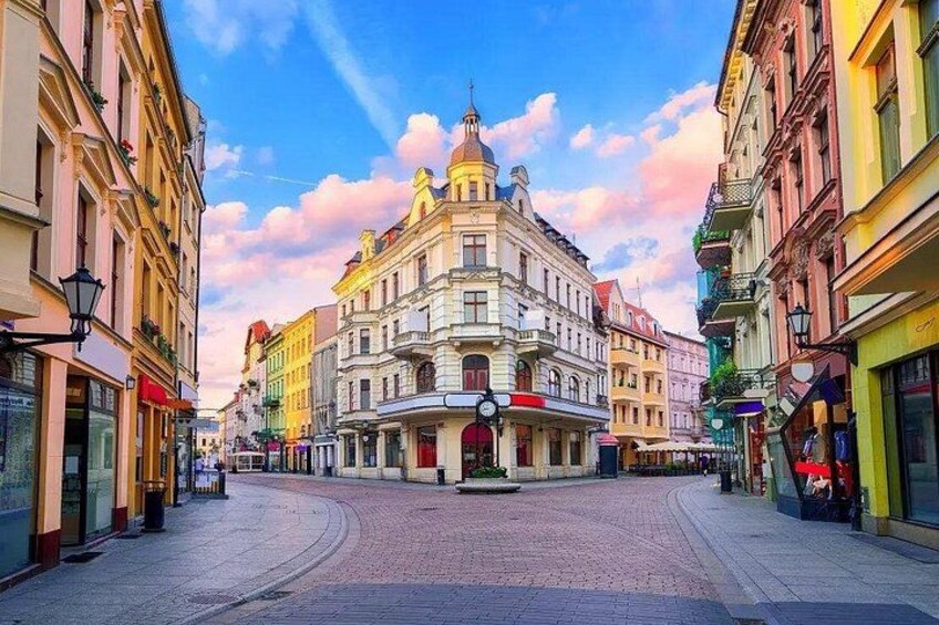 Torun Old Town Highlights Private Walking Tour 3