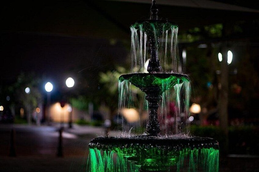 Uncover the haunted side of Sanford—where every shadow has a story. 2