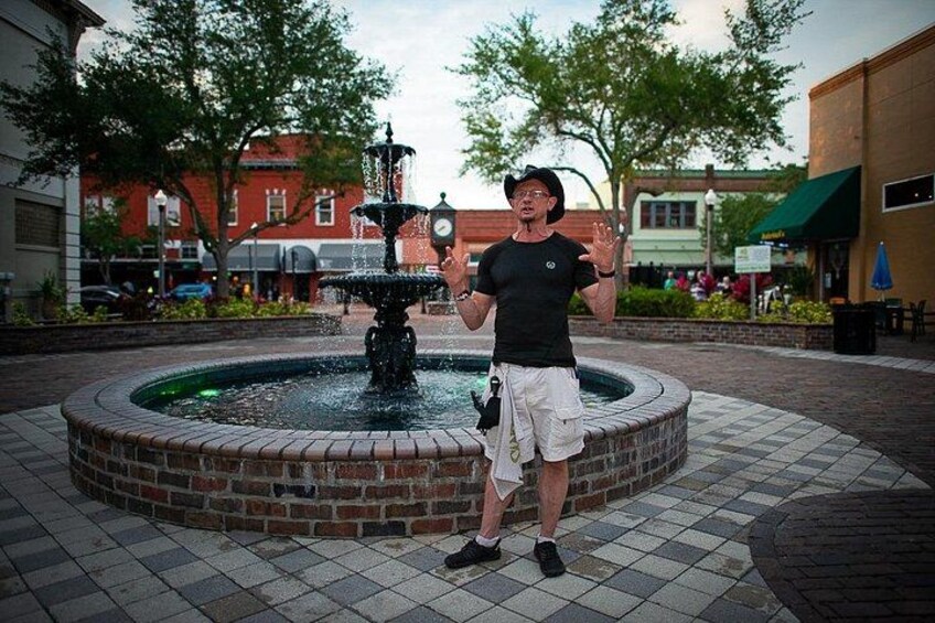 Authentic tours led by locals who know every ghostly tale. 1
