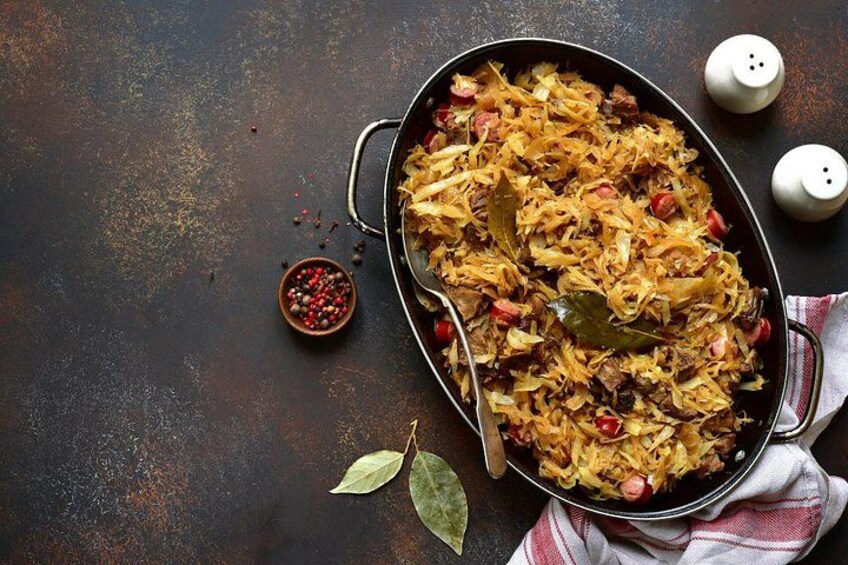 Czestochowa: Private Traditional Polish Food Tour 5