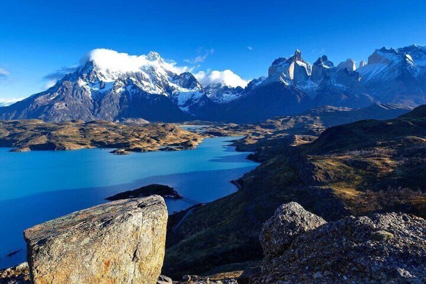 Full Day Torres del Paine