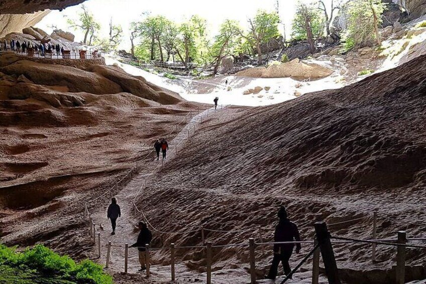 Mylodon Cave