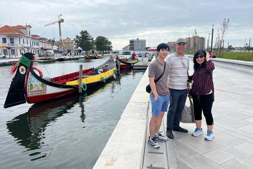 Aveiro / Porto / Gaia full day Private tour 2