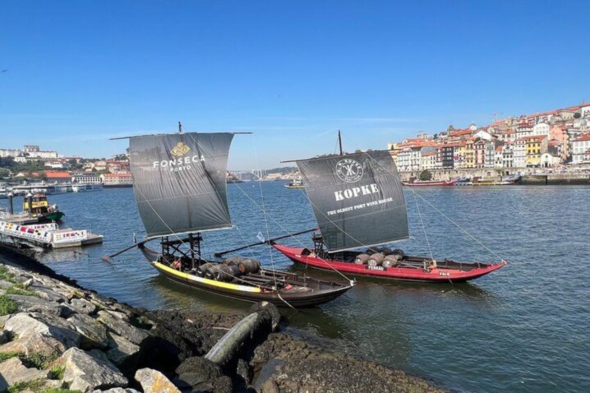 Aveiro / Porto / Gaia full day Private tour 3