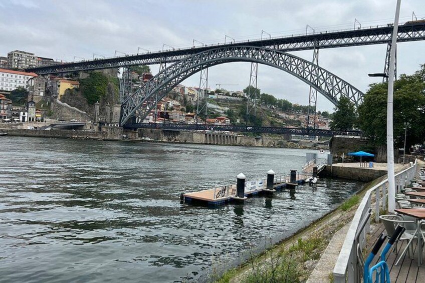 Aveiro / Porto / Gaia full day Private tour 2