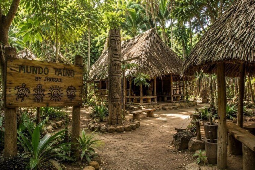 Taino World Theme Park – Round Mountain 1