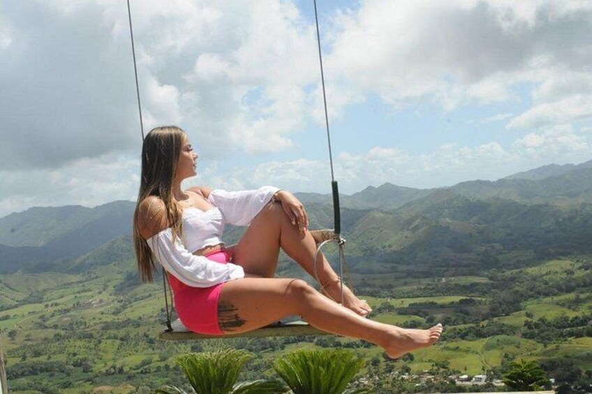 Taino World Theme Park – Round Mountain 2