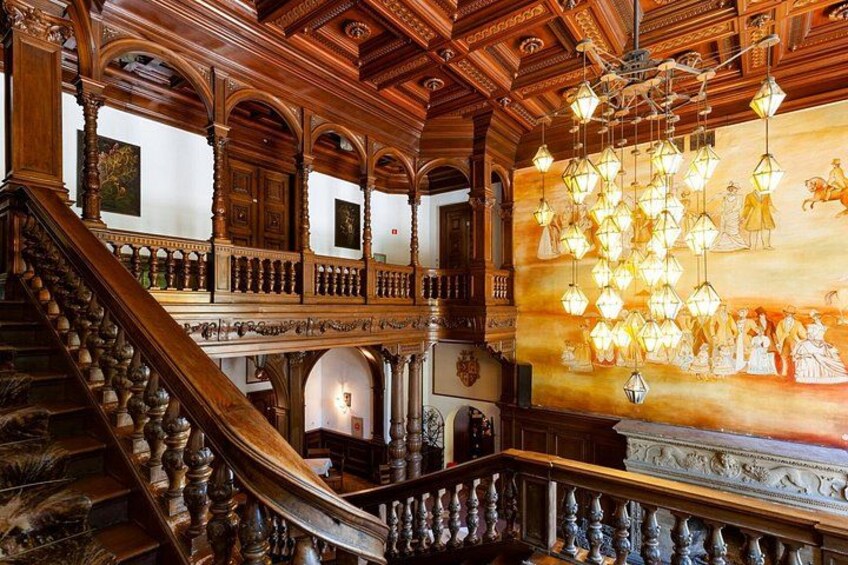 Katowice Castle in Moszna and Plawniowice Palace Private Guided Tour 4