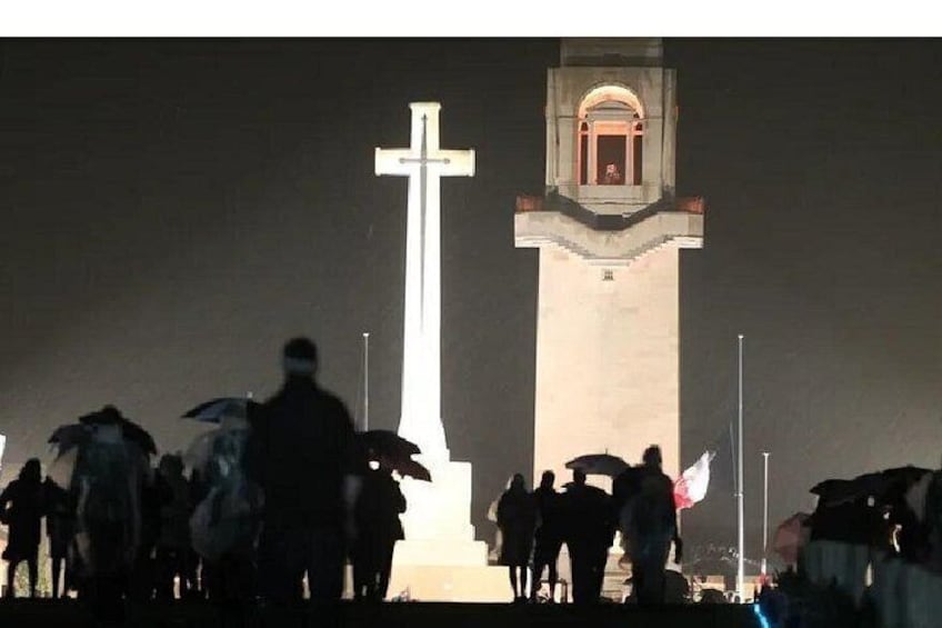 Full day Australian Battlefields Tour 2