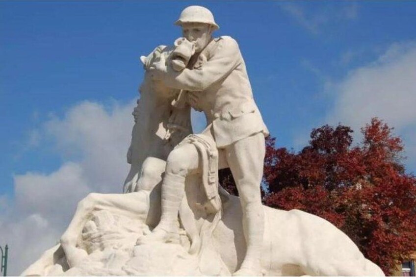Chipilly Memorial 4