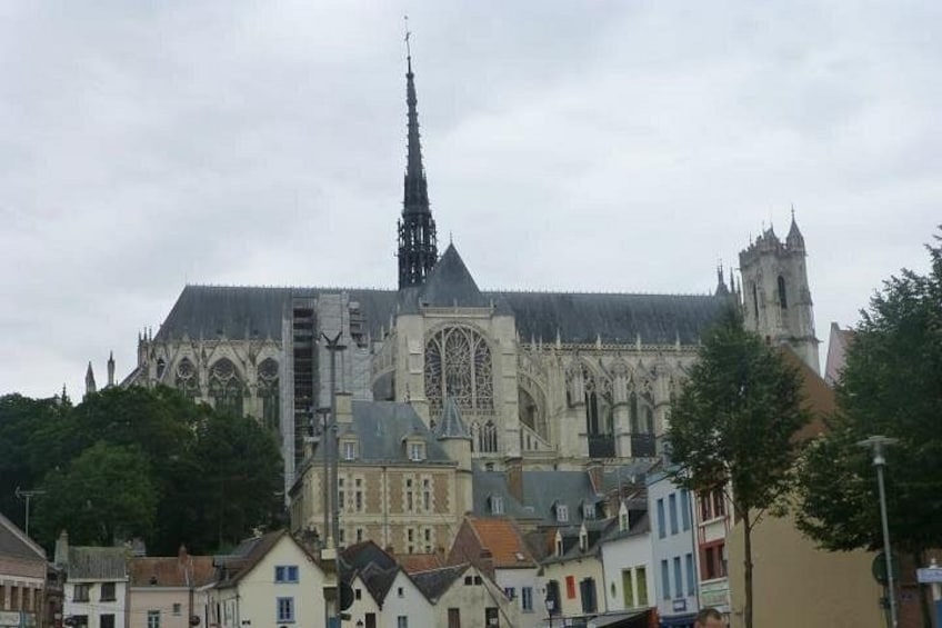Amiens Cathedral 4