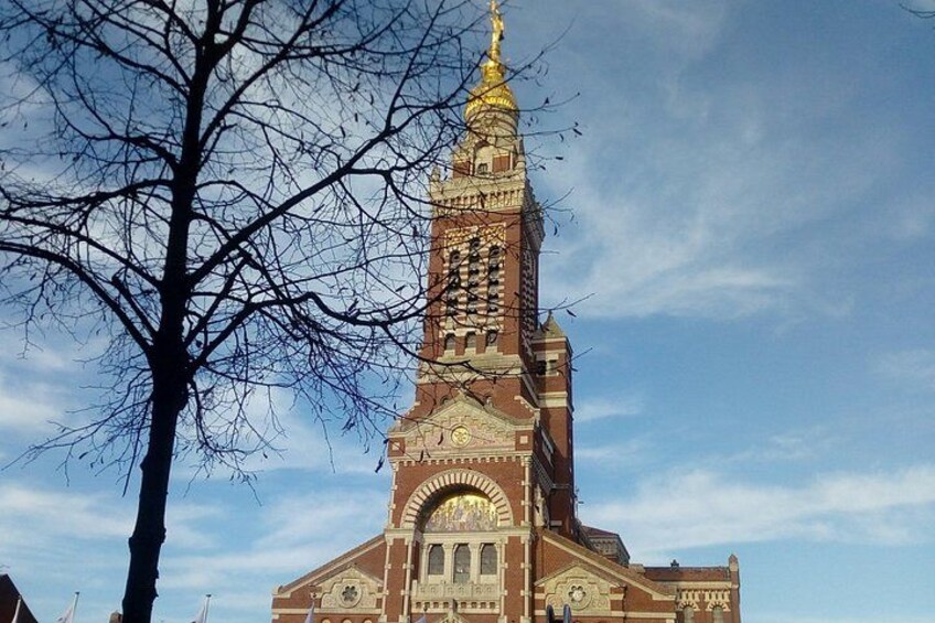 Albert Basilica 2