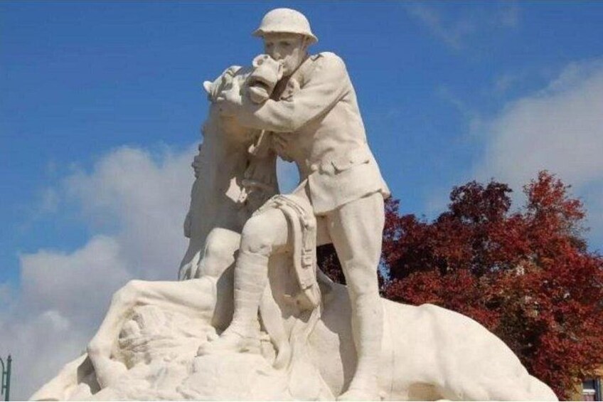 Chipilly Memorial 4