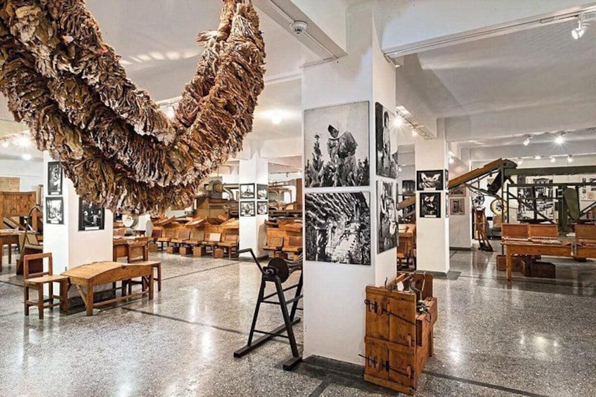 Tobacco Museum 1