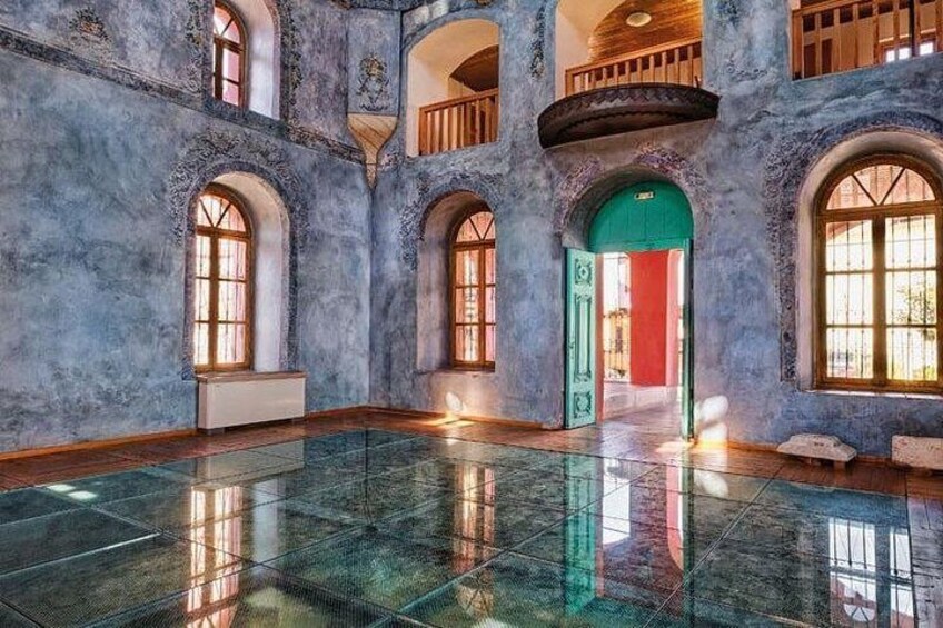Halil Bey Mosque (Palia Mousiki), Photo by Giannis Giannelos 4