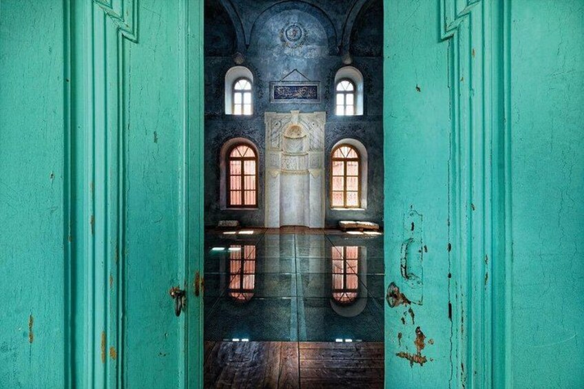 Halil Bey Mosque (Palia Mousiki), Photo by Giannis Giannelos 5