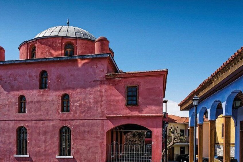 Halil Bey Mosque (Palia Mousiki), Photo by Giannis Giannelos 2