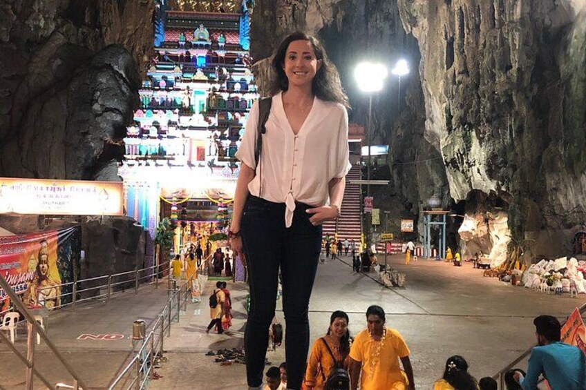 Fair Flies, Selayang Hot Spring, Batu Caves tour with Dinner 5