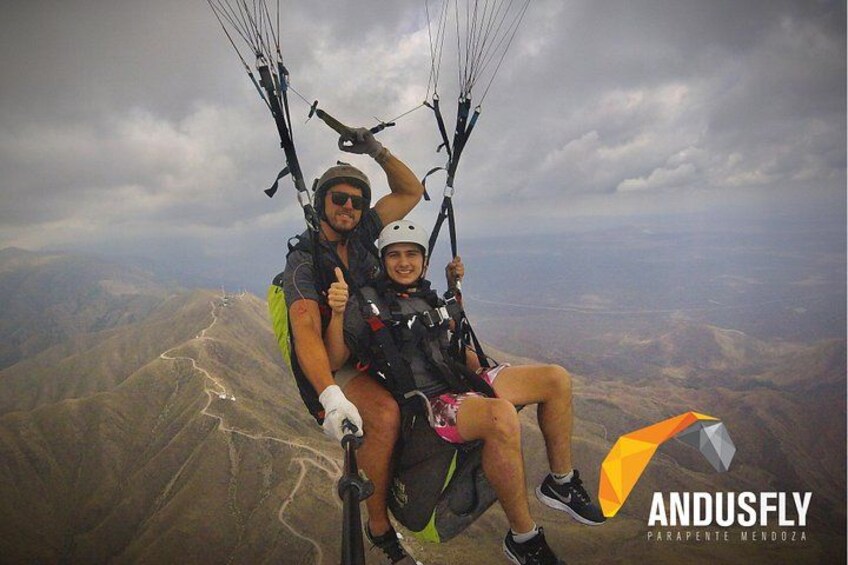 Extended Flight with Instructor 4