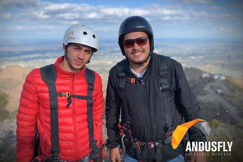 Extended Flight with Instructor 5
