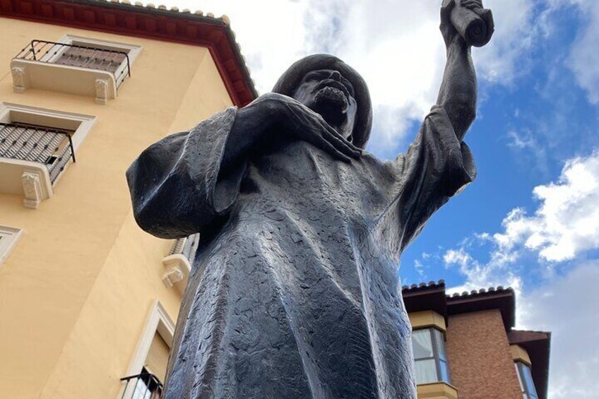 Yehuda Ibn Tibon - called the Wise Man of Granada 2
