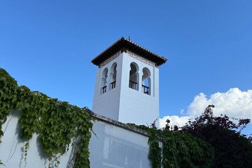 Mosque - Albaicin 5