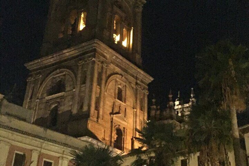Cathedral - Granada 3