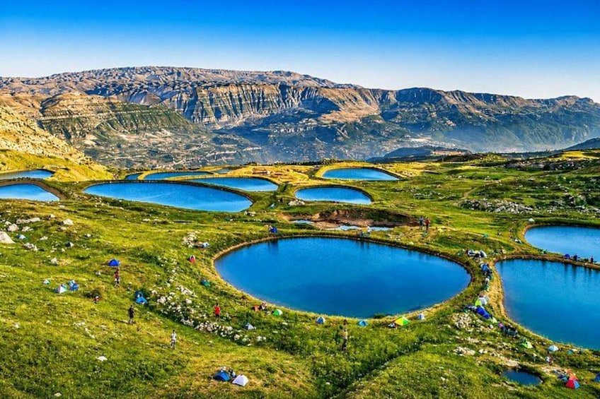 Baatara Waterfall, Aaqoura Lakes & Batroun | Day Trip Beirut 5