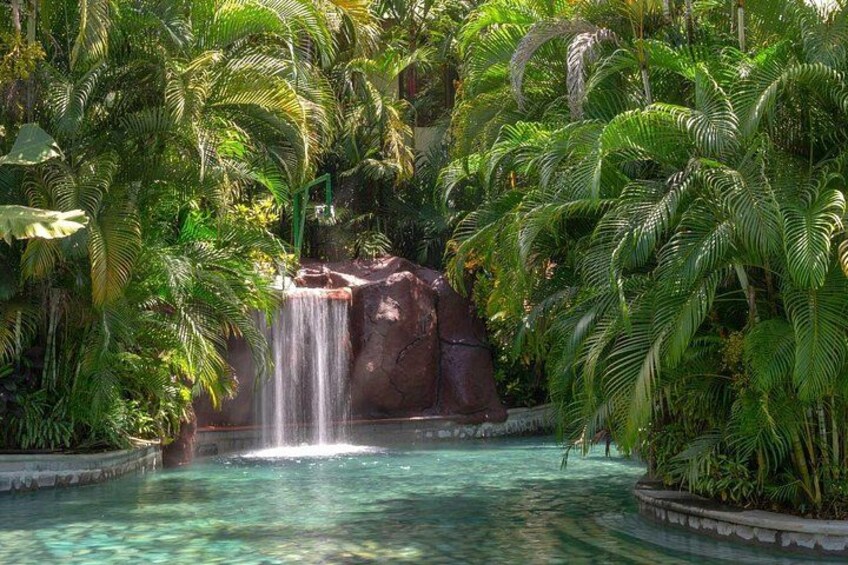 Arenal Volcano and Baldi Hot Spring 1