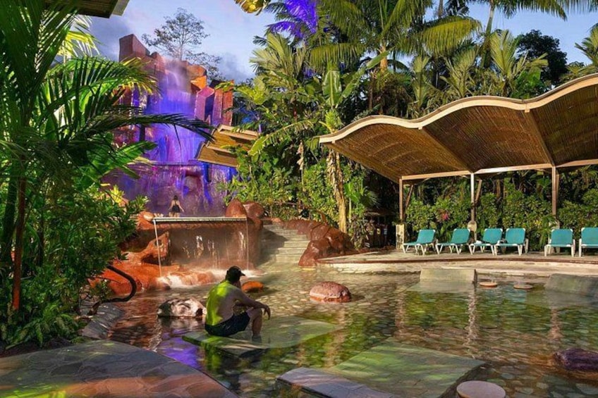 Arenal Volcano and Baldi Hot Spring 3