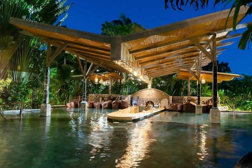 Arenal Volcano and Baldi Hot Spring 5