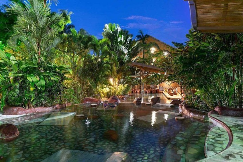 Arenal Volcano and Baldi Hot Spring 4