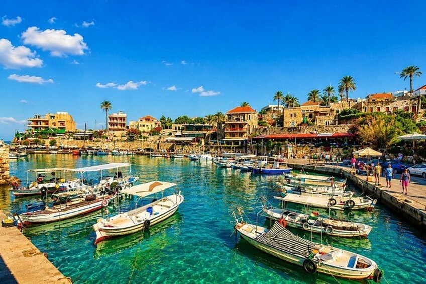 Private Byblos & Batroun Day Trip from Beirut | Coastal Tour 4