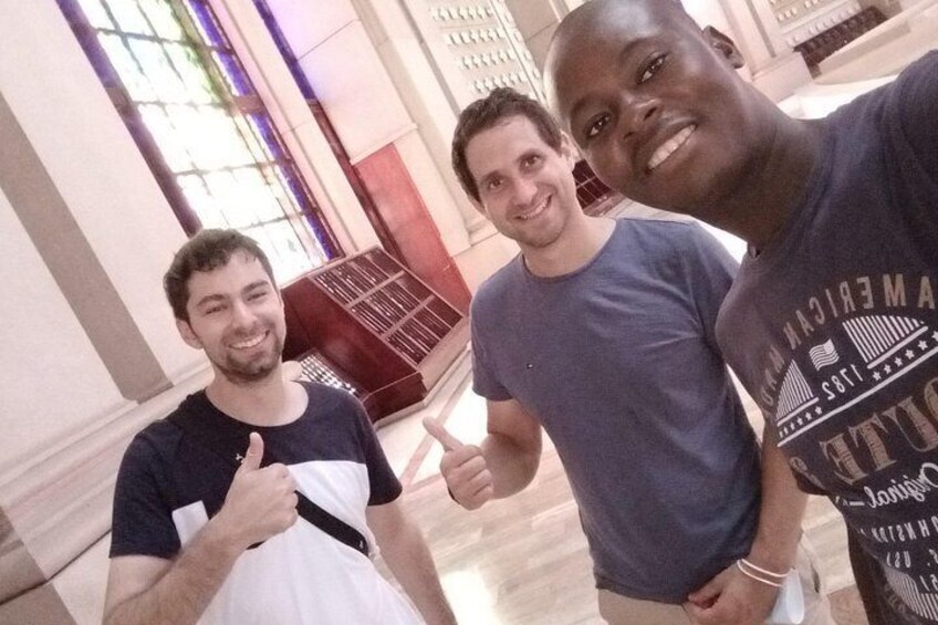 1.5-Hours Basilica and Yamoussoukro Tour with English Guide 2