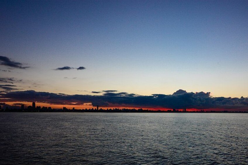 Sunset 1