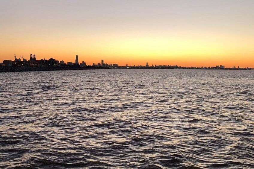 Sunset Río de la Plata & Open Bar 2