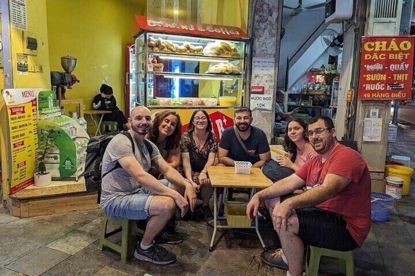 Best Hanoi Local Food Tour Visit Train Street Add Old Quarter 5