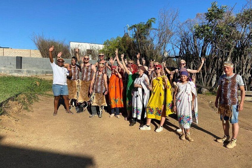 Evening Cultural Festival with African Cuisine Dinner. 3