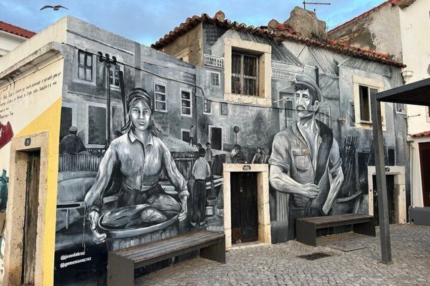 From Lisbon: Arrábida & Sesimbra Private Day Trip – Wine & Nature 4