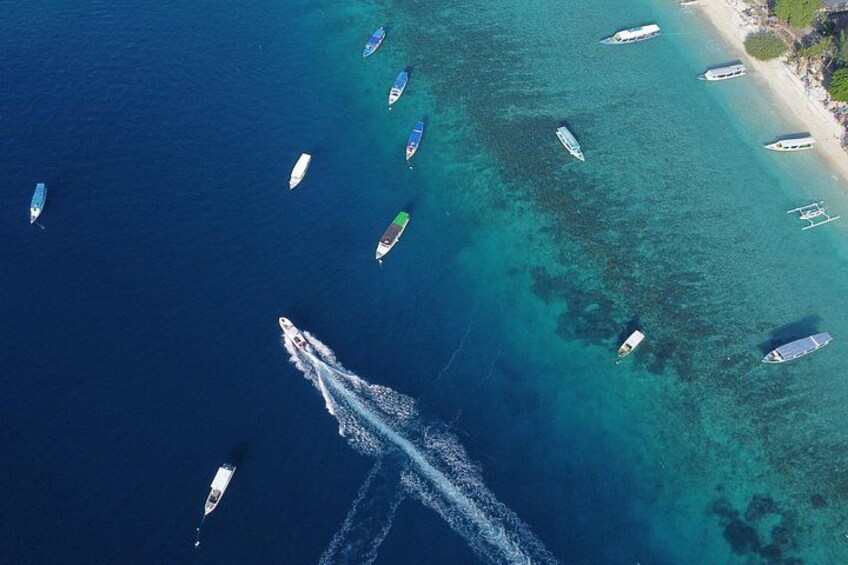 Gili Island Exclusive Private Snorkeling Underwater Escape 2