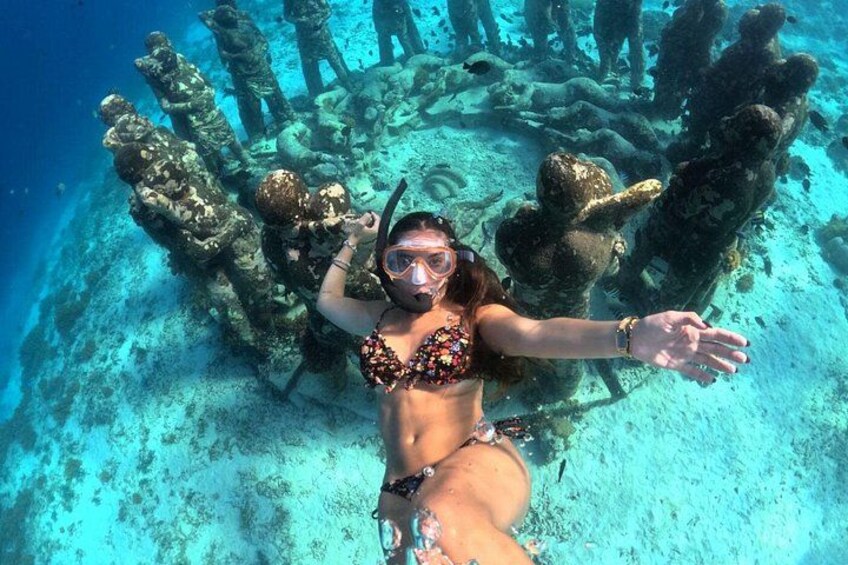 Gili Island Exclusive Private Snorkeling Underwater Escape 2