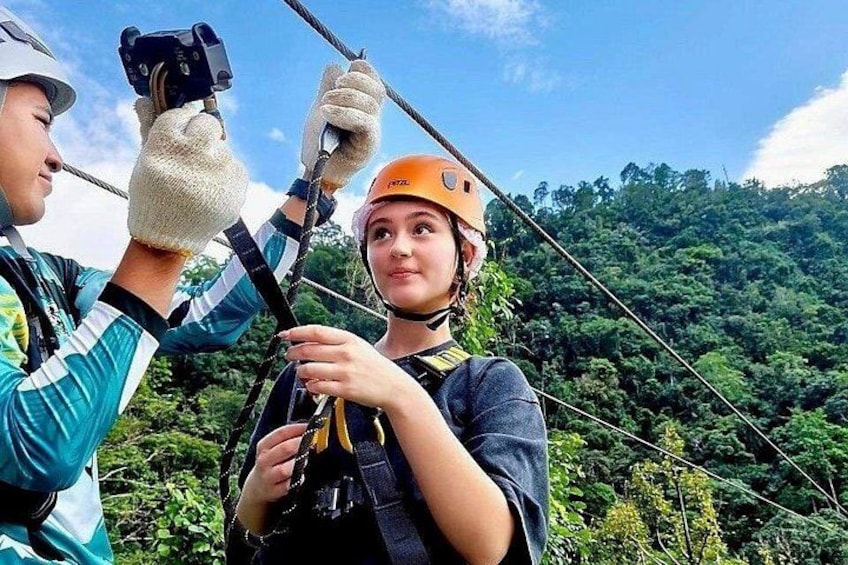 Zipline by Hawk Adventure The Biggest & Longest in Koh Samui 2