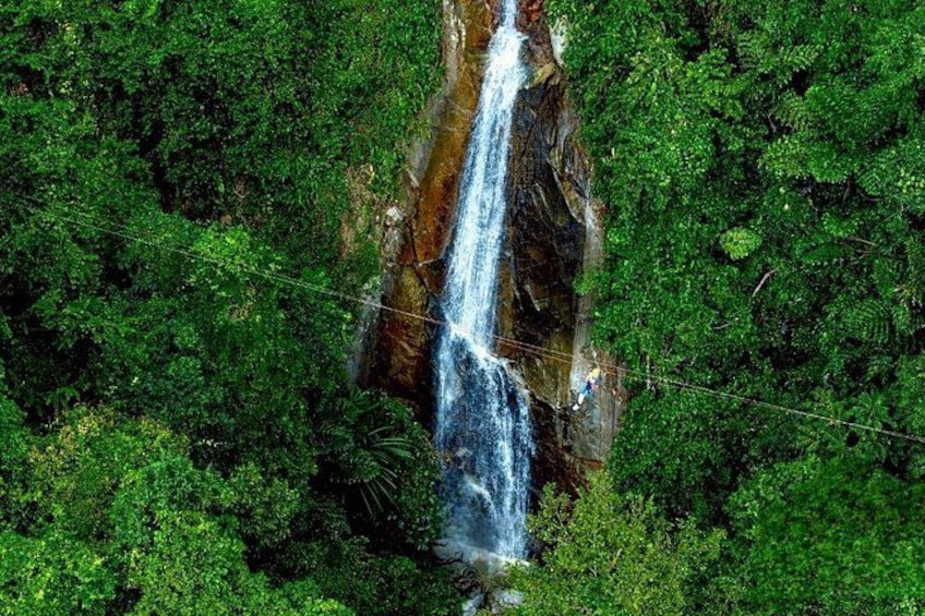 Zipline by Hawk Adventure The Biggest & Longest in Koh Samui 3