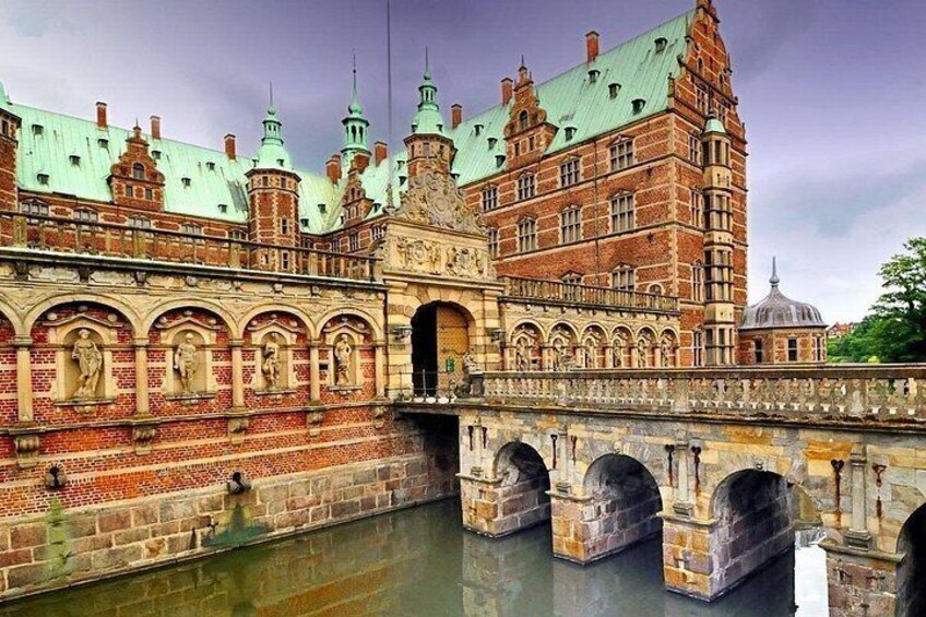 Private Shore Excursion: Highlights of Copenhagen and North Zealand 2