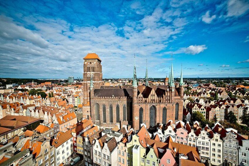 Private Shore Excursion: Highlights of Gdansk with visit Oliwa Cathedral 1