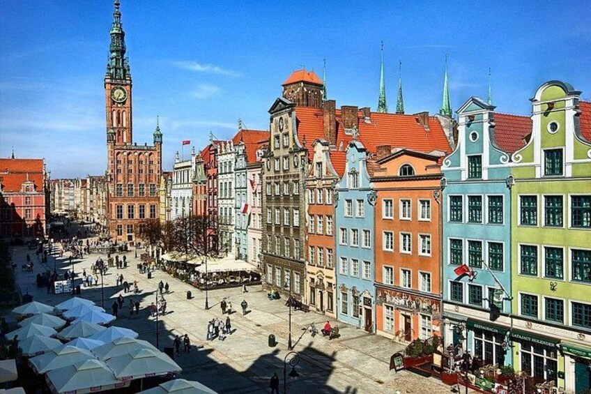 Private Shore Excursion: Highlights of Gdansk with visit Oliwa Cathedral 3