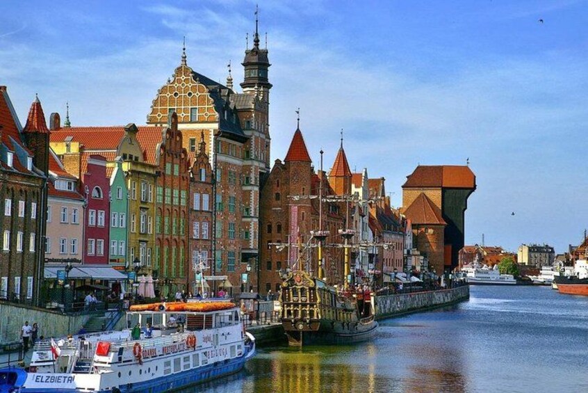 Private Shore Excursion: Highlights of Gdansk with visit Oliwa Cathedral 2