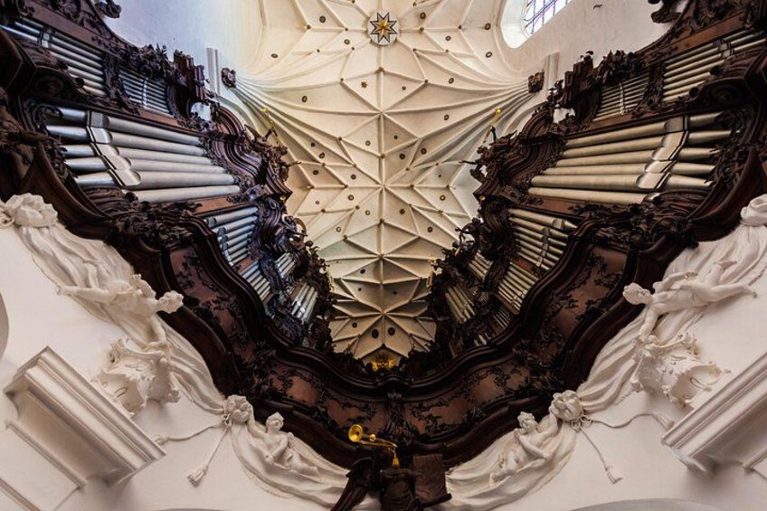 Private Shore Excursion: Highlights of Gdansk with visit Oliwa Cathedral 5